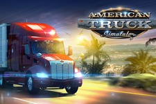 米国トラックシム『American Truck Simulator』ローンチ時にネバダ州DLCが無料配信 画像