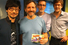 小島監督の次なるスタジオ訪問は『inFAMOUS』のSucker Punch―最新技術探求の旅 画像