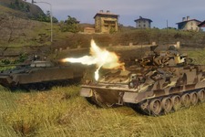 現用戦車バトル『Armored Warfare』の新アプデで迷彩塗装が実装―ウッドランドやデザートなど 画像