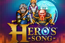 元SOE社長の『Hero's Song』Kickstarter資金調達が中止―開発は継続へ 画像