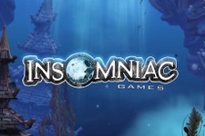 Insomniac Gamesの新作示唆する予告映像―テーマは「海底」か 画像