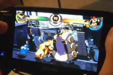 『スカルガールズ 2ndアンコール』PS Vita版の開発が完了―タッチパネル駆使する実機デモ映像も 画像