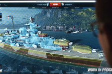 2016年の『World of Warships』における天候要素など開発方針を紹介！最新計画映像 画像