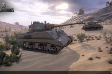 【げむすぱ放送部】PS4版戦車シューティング『World of Tanks』金曜夜生放送 画像