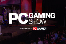 PCゲーム独自イベント「PC Gaming Show」が2016年も開催―発表内容に焦点を当てる 画像