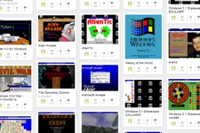 「Windows 3.1」対応ゲーム1000本以上が公開中！往年の名作をブラウザからプレイ 画像
