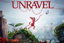 【げむすぱ放送部】『Unravel』火曜夜生放送―心温まる毛糸人形の冒険アクション！ 画像