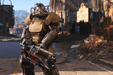 PC版『Fallout 4』ベータ版パッチが配信、不具合修正やオブジェクト類収録 画像