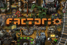 見ているだけでも楽しい！ ライン工場建設ゲーム『Factorio』がSteam早期アクセス開始 画像