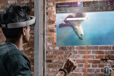 ARデバイス「HoloLens」開発機版が海外で予約開始、『Young Conker』などゲーム3本収録 画像