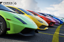 レーシングゲーム『Forza』最新作はE3 2016で発表―ランボルギーニと提携 画像