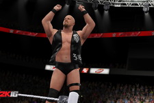 PC版『WWE 2K16』Steamで予約購入開始！全DLC収録の豪華版 画像