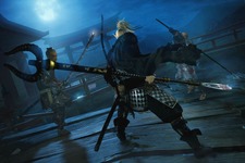 PS4新作『仁王』激しいボス戦も収められたウォークスルー映像！ 画像