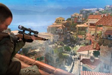 シリーズ新作『Sniper Elite 4』海外リリース決定―第二次大戦のイタリアが舞台に 画像