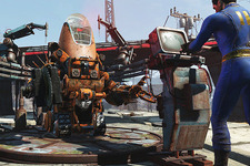 『Fallout 4』DLC第1弾「Automatron」海外配信日決定！―ロボットだらけのトレイラーも 画像