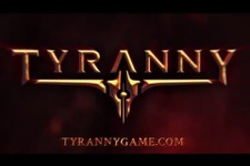 【GDC 2016】『PoE』のObsidianが新作RPG『Tyranny』発表―悪の手先となり死刑執行 画像