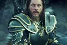 映画版『Warcraft』海外向けTVスポット第2弾！人間と巨大なオークが激突 画像