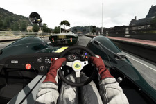 Oculusローンチタイトルのレースシム『Project CARS』ドライバー視点映像！ 画像