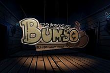 『The Binding of Isaac』開発者が新作『The Legend of Bum-bo』を発表 画像