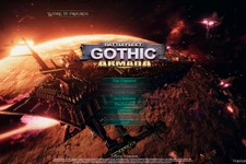 宇宙艦隊RTS『Battlefleet Gothic: Armada』プレビュー―戦術重視の重厚デザイン 画像