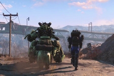 『Fallout 4』DLC「Automatron」の国内配信日が決定！―日本語トレイラーも公開【UPDATE】 画像