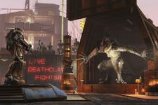 『Fallout 4』新DLC「Wasteland Workshop」海外向けトレイラー！配信日も決定 画像