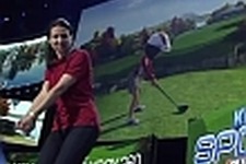 E3 11: ゴルフやダーツが登場！『Kinect Sports: Season 2』が発表 画像