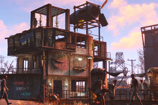 『Fallout 4』新DLC「Wasteland Workshop」国内向け映像！コンソール版は4月19日発売 画像