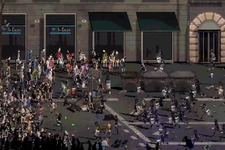 暴動をシリアスに描く新作シム『RIOT』ゲームプレイトレイラー！ 画像