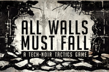 『Spec Ops: The Line』開発者の新作『All Walls Must Fall』発表！―冷戦継続の近未来スパイスリラー 画像