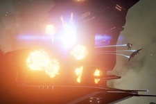 VRスペースコンバット『Eve: Valkyrie』Rift/Vive/PS VR間でのクロスプレイ発表―対艦攻撃モードも 画像