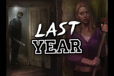 殺人鬼vs高校生の非対称マルチ対戦ゲーム『Last Year』のプレイティーザー登場 画像