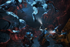 『Gears of War 4』キャンペーンモードのスクリーンショット/アート画像が多数登場 画像