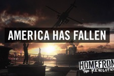 これがアメリカ崩壊の歴史だ―『Homefront: The Revolution』オープニング映像 画像