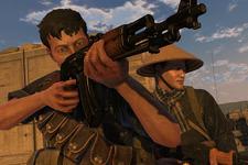 ナム戦FPS『Rising Storm 2: Vietnam』ゲームプレイ映像！―ジャングルや重砲基地での戦闘 画像