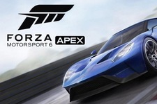 『Forza Motorsport 6: Apex』オープンβ版が国内でも配信開始 画像