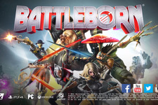 海外レビューハイスコア『Battleborn』 画像