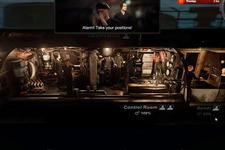 WW2の潜水艦を管理する新作シム『UBOOT』がKickstarter開始！ 画像