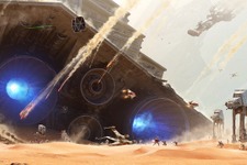 『STAR WARS バトルフロント』キャンペーン非搭載は「意識的な決断」―EA幹部語る 画像