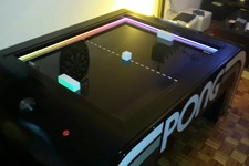 古のゲームをDIYで制作！『Pong』巨大アーケード版プロジェクト 画像