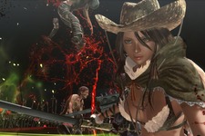 PC版『お姉チャンバラZ2 ～カオス～』Steamで6月発売―日本語にも対応 画像