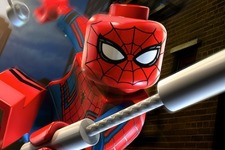 『LEGO マーベル アベンジャーズ』新DLC登場―「シビルウォー」版スパイダーマンも！ 画像