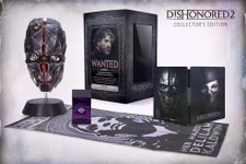 【E3 2016】『Dishonored 2』ゲームプレイ映像がお披露目、マスク付き限定版も！ 画像