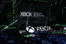 【E3 2016】Microsoft Xbox E3 2016 ブリーフィング発表内容ひとまとめ