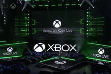 【E3 2016】「Xbox Live」の新機能続々発表―e-Sports特化の「Arena」など 画像