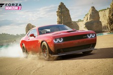 『Forza Horizon 3』国内発売日が決定―先行プレイ可能な限定版もリリース 画像