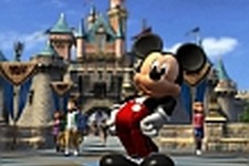 ディズニーランドを大冒険！『Kinect Disneyland Adventures』最新ショット 画像
