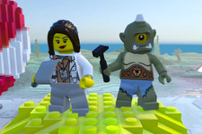 マイクラ風レゴゲーム『LEGO Worlds』にオンラインマルチプレイヤーが追加！ 画像