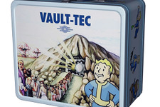 中身はえんぴつ？風船ガム？『Fallout』特製ランチボックスが海外で発売 画像