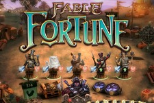 『Fable Fortune』のKickstarterが中止―別口での資金確保に成功 画像